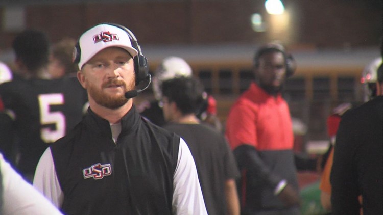 Smithey leaving West Oso for Wolfe City