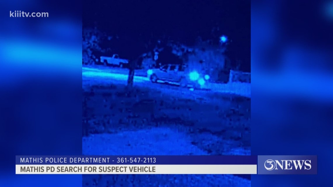 MPD posted a picture on their Facebook page of a truck they said is a vehicle of interest in an attempted capitol murder case.