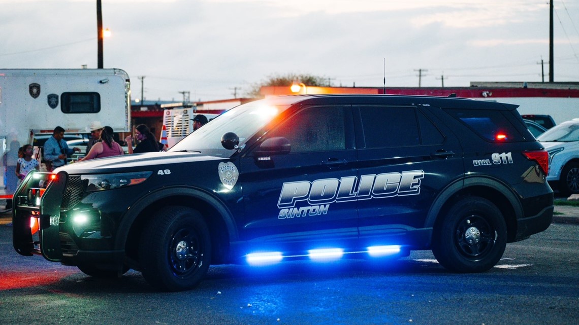 Dead body found in vehicle near Chiltipin Creek in Sinton - Vimarsana News