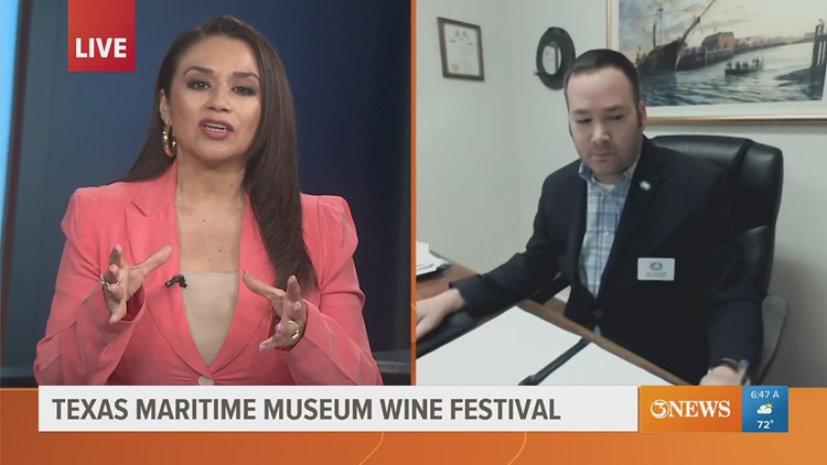 A night of wine, music and preserving Texas history