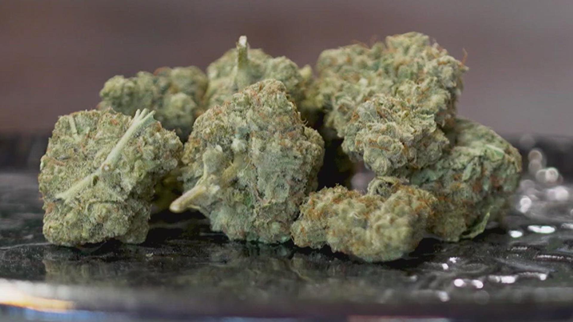The Texas House recently gave final approval to a bill that would do away with THC products, forcing some businesses to move.