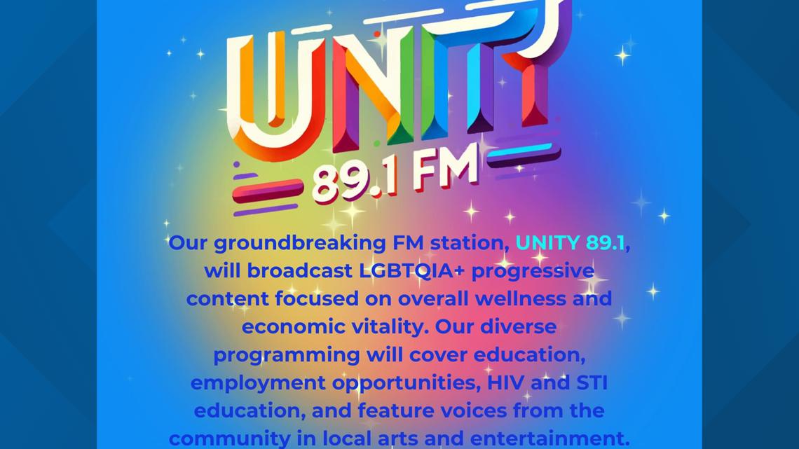 LGBTQIA+ radio station to launch in Corpus Christi - Vimarsana News