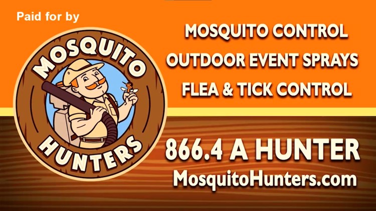 Around the Bend: Mosquito Hunters of Corpus Christi