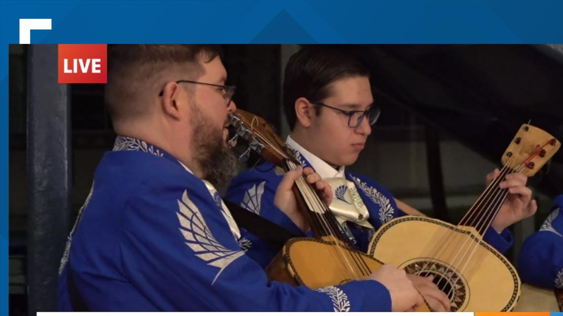 Festival de Mariachi begins Wednesday - Vimarsana News