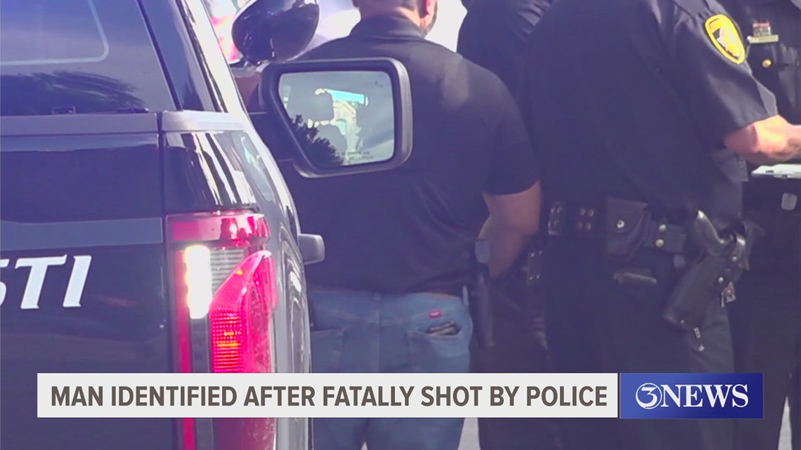Man identified after being fatally shot by police | kiiitv.com