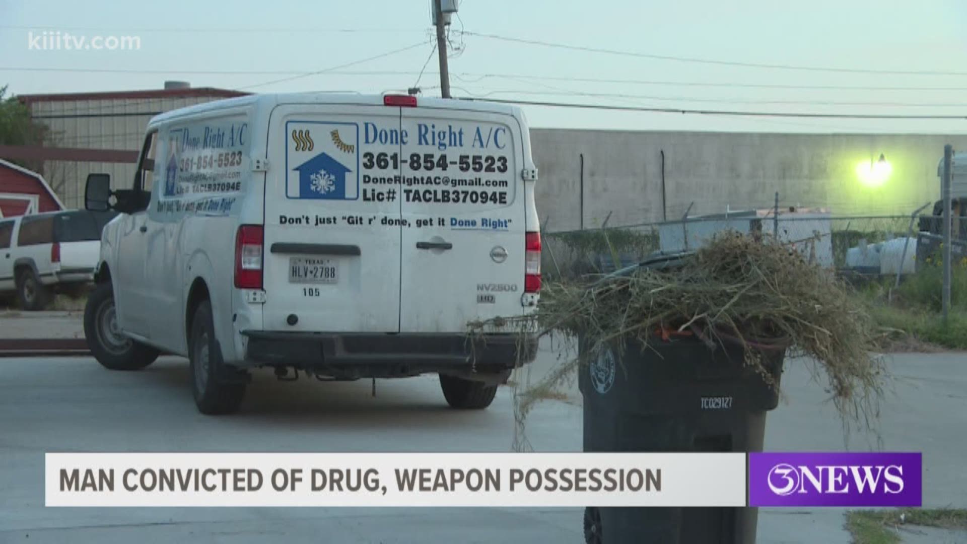 Corpus Christi man remains in federal custody for drug possession ...
