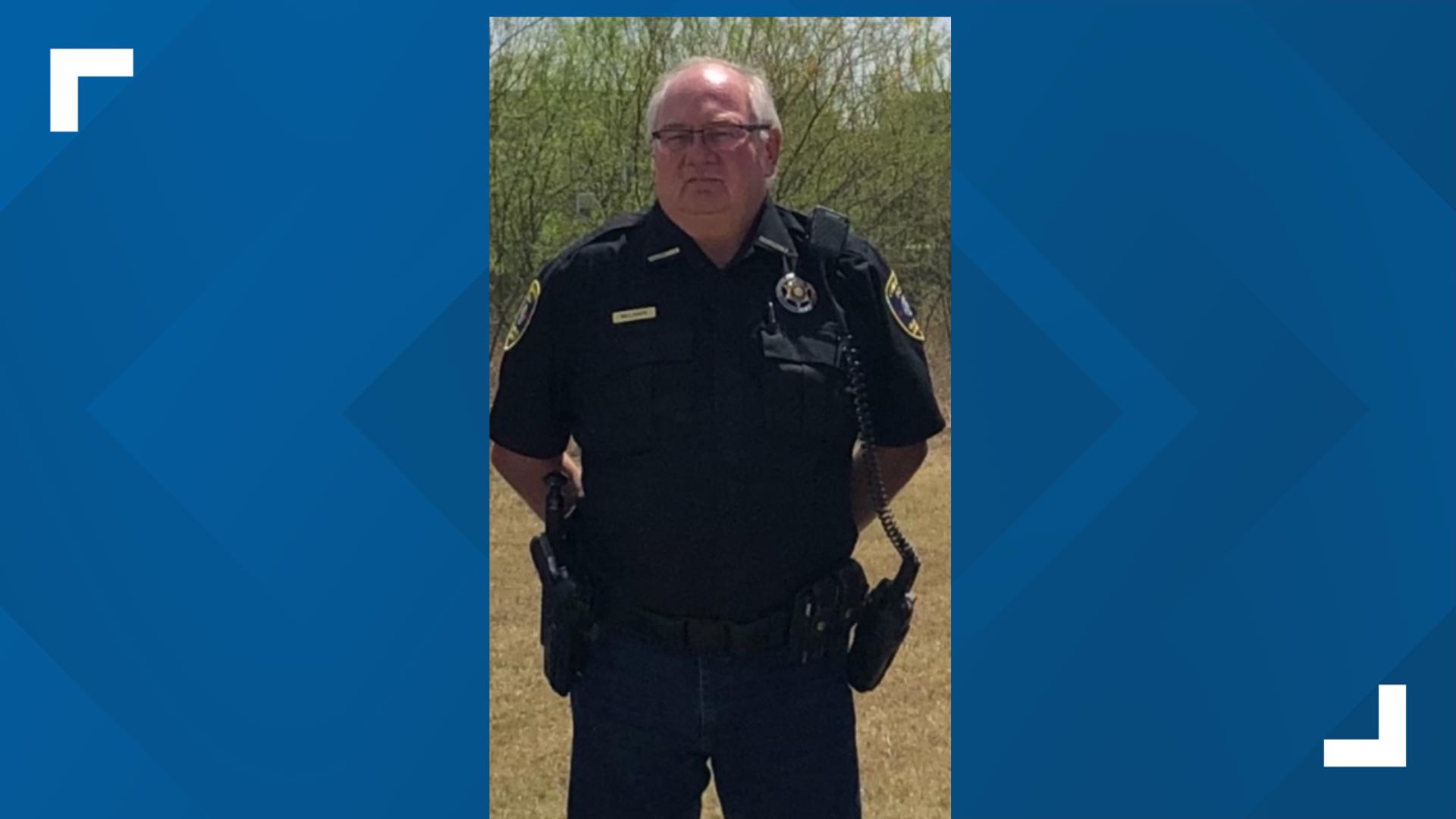 Constable Bill Hack passed away last week after serving the county for nearly eight years.