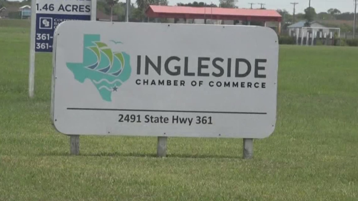 Ingleside Chamber of Commerce will remain open for business