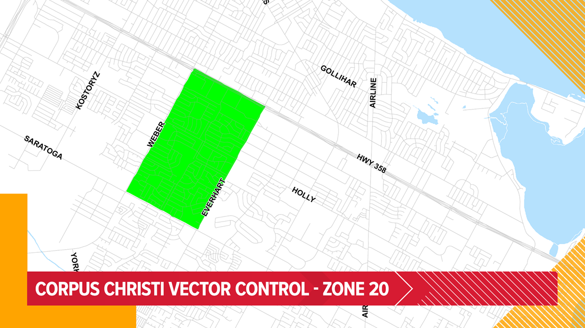 West Nile virus in Corpus Christi - Vimarsana News