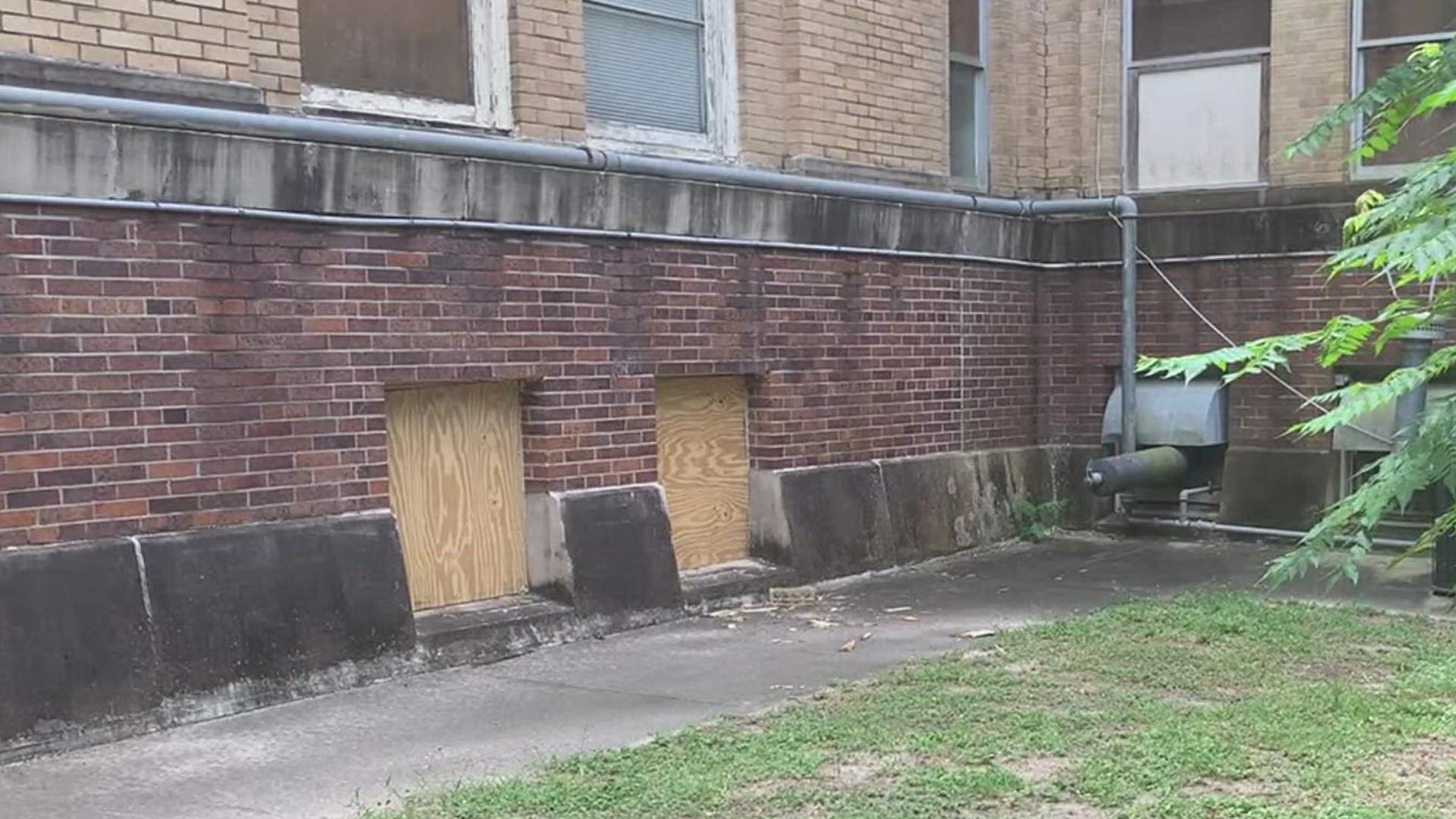 The courthouse will see improvements to its roof, HVAC system, windows, doors and more.