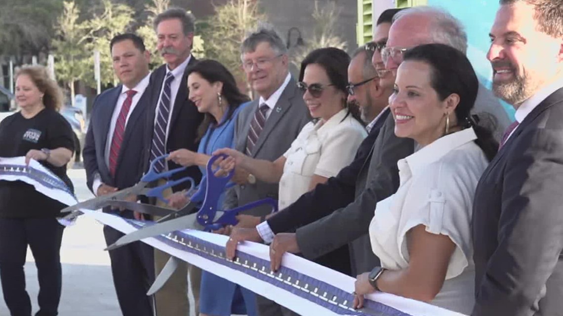 Port of Corpus Christi's new learning lab introduces new skills - Vimarsana News
