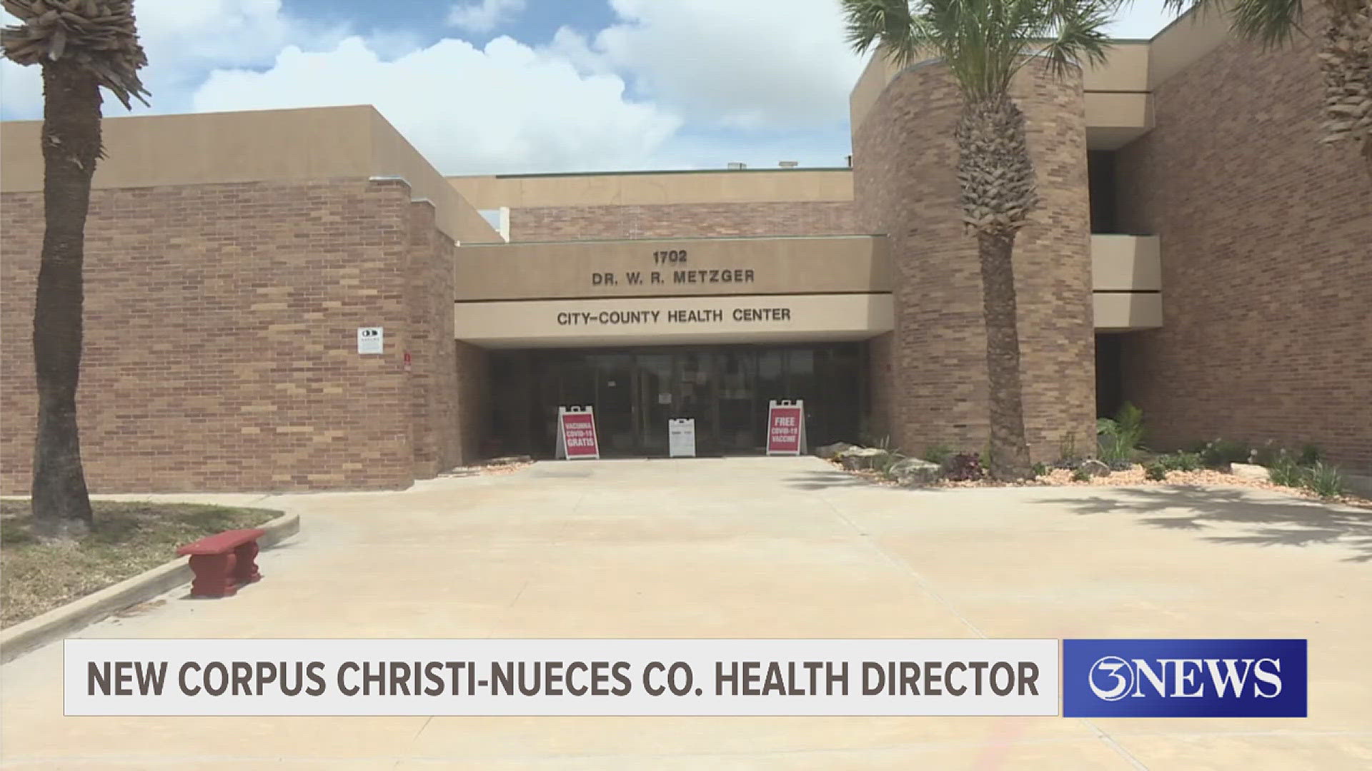 Corpus Christi names Dr. Anita Kurian new public health director ...
