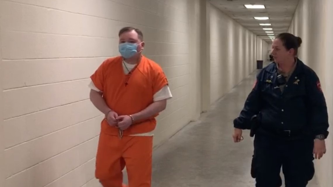 Walmart murder suspect found competent at time of 2020 stabbing