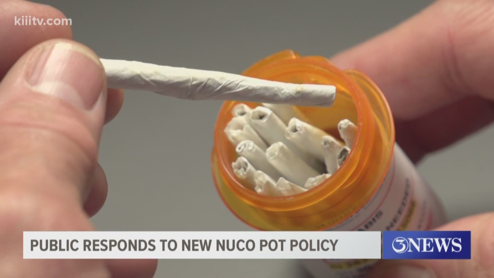 Nueces County is one of four counties to issue a shared plan to stop charging low-level marijuana cases involving 4-ounces and less.