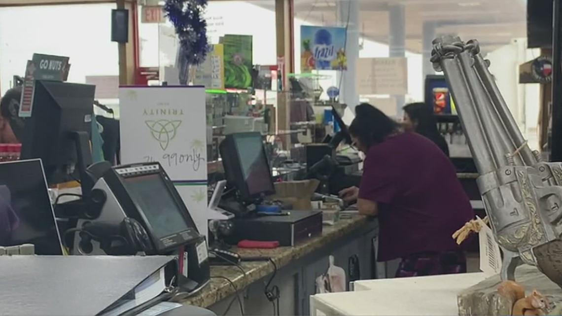 Man arrested in connection to weekend robberies in Robstown - Vimarsana News