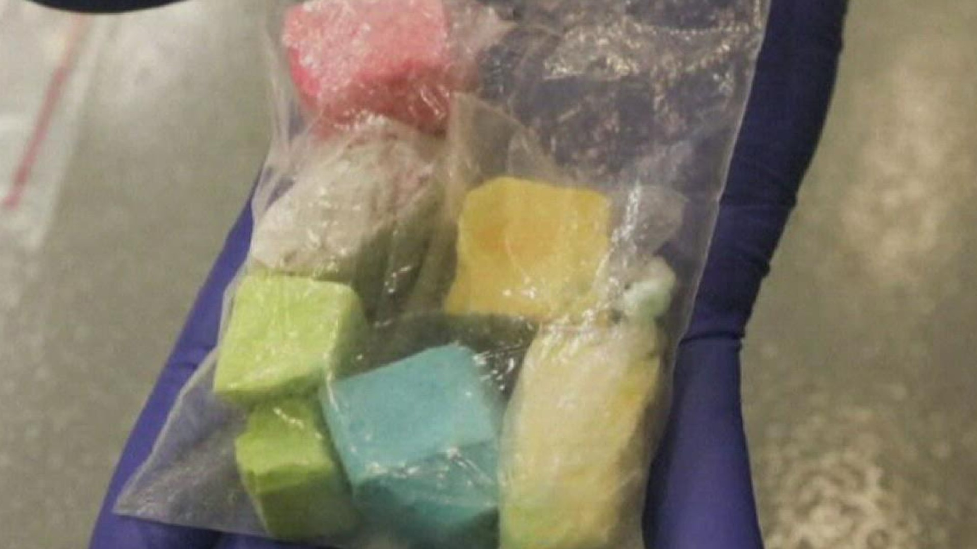 Last year, a record number of fentanyl poisonings were recorded in the U.S. The DEA said those rainbow colored pills could make things even worse.