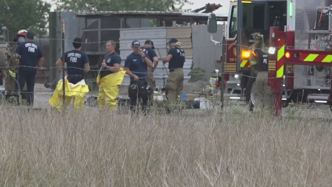 Shelter-in-place lifted in Calallen following gas leak - Vimarsana News