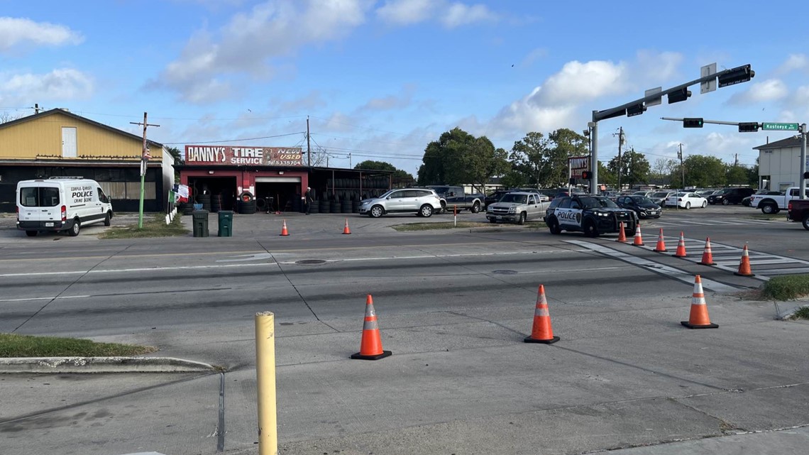 Man dies after being shot at game room in Corpus Christi