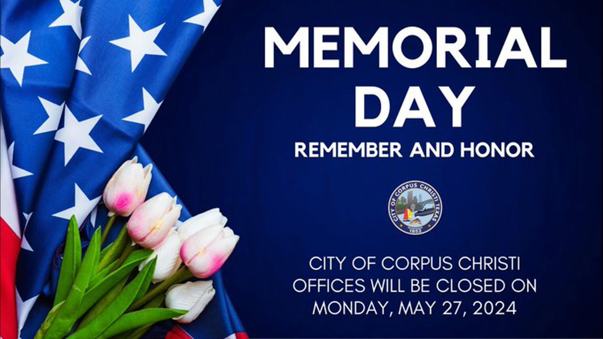 What to expect on Memorial Day in Corpus Christi | kiiitv.com