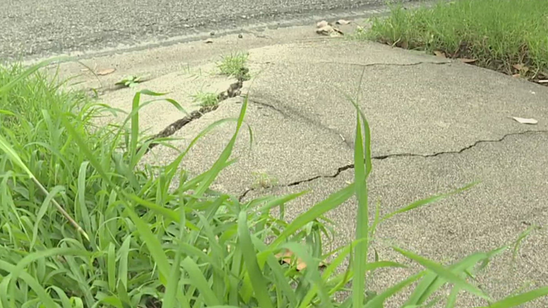 120 sidewalks are on the list to be repaired. Portland Public Works Director Kenneth Banks anticipates that number will grow larger.