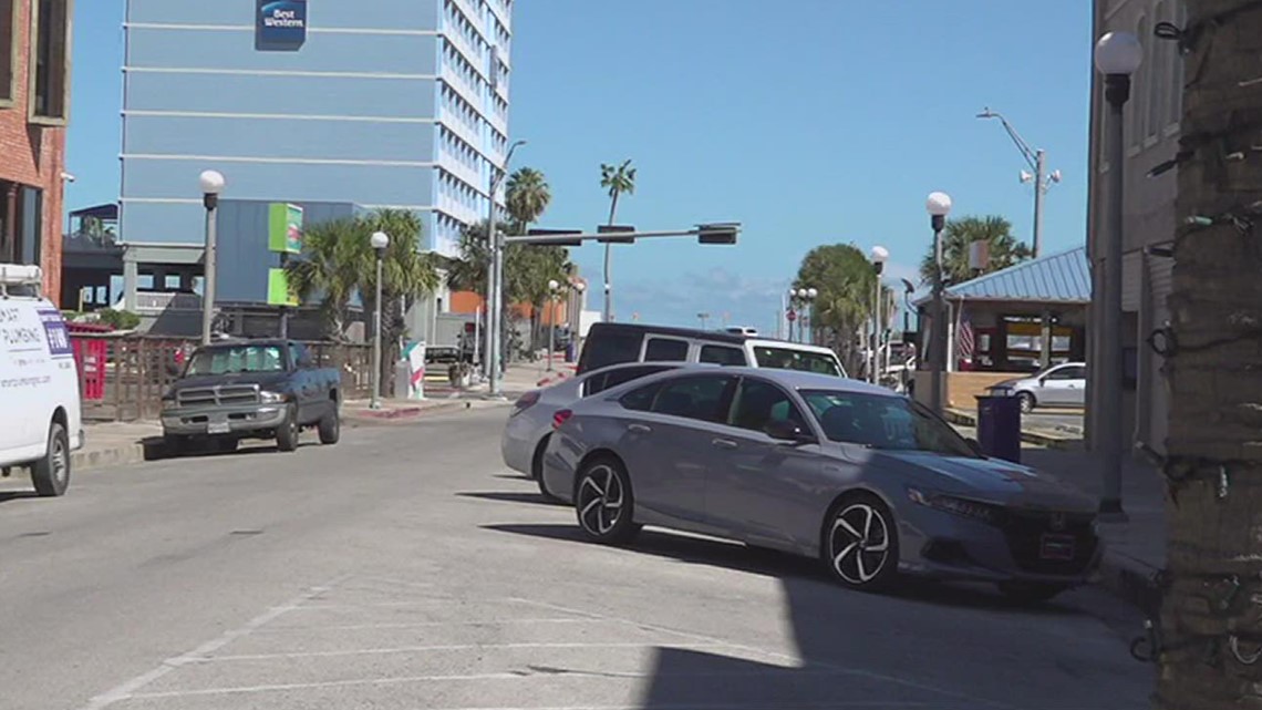 17.5 million parking garage in works for downtown Corpus Christi