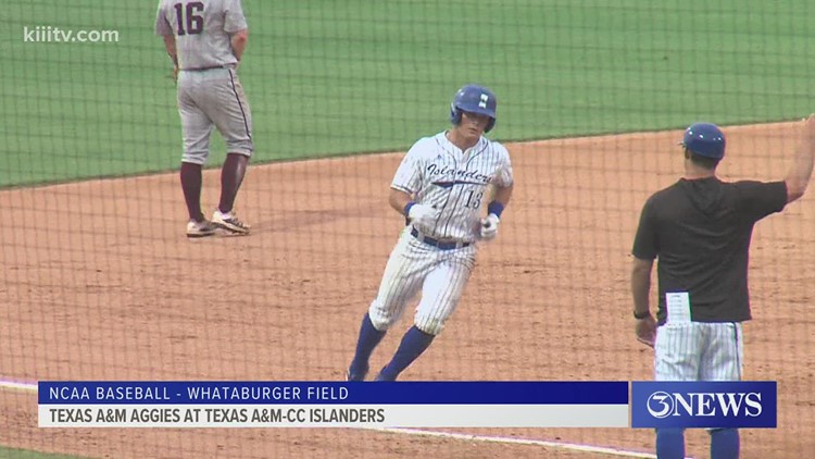 Islanders can't hold early lead in loss to Aggies - 3Sports