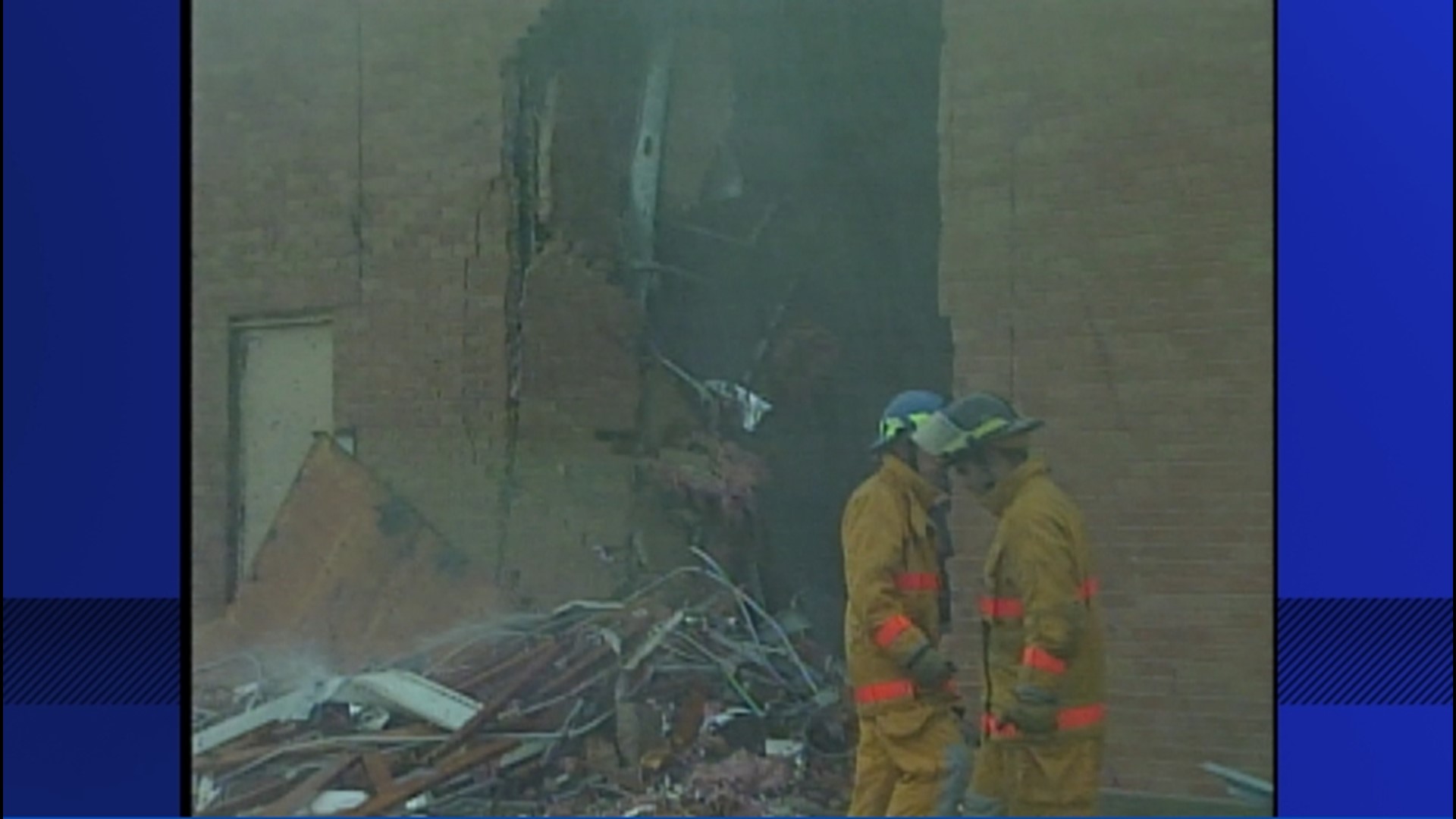 Tuesday marked a somber anniversary in Corpus Christi's history. The deadly tornado outbreak that hit the city devastated areas of the West Side and left one dead.