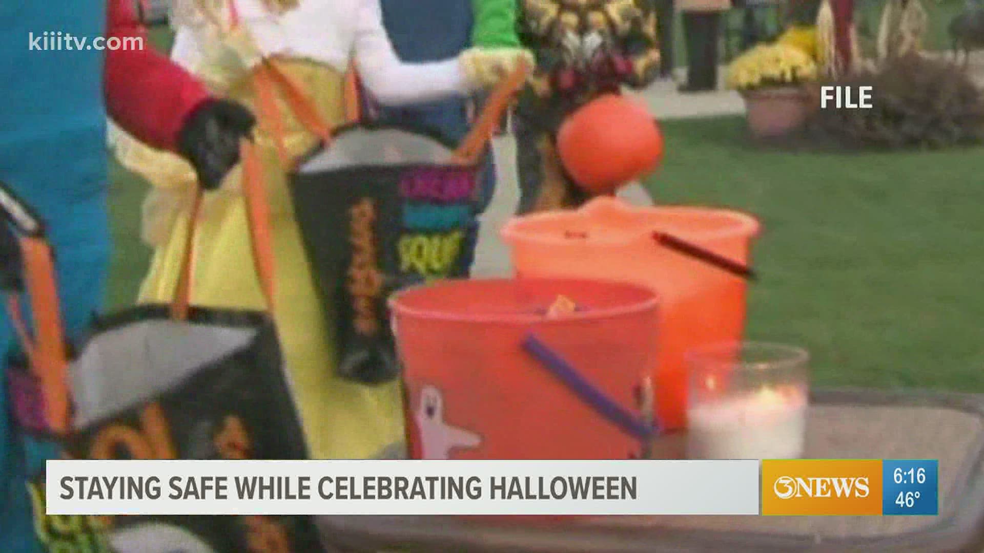 Local school districts suggest how to celebrate safely this Halloween