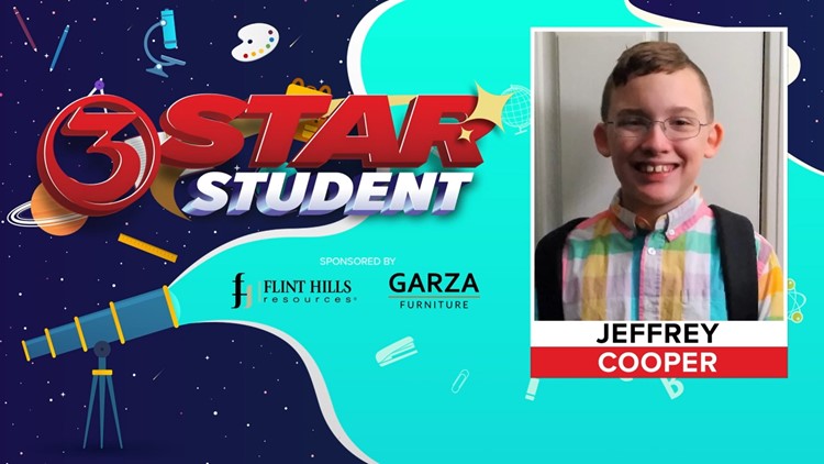 3Star Student: Jeffrey