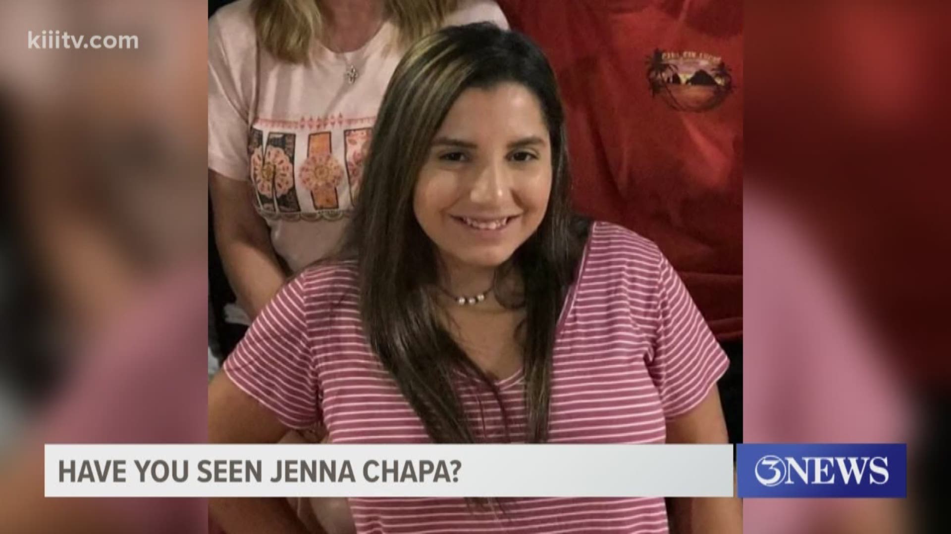 Chapa was last seen on Monday, June 15.