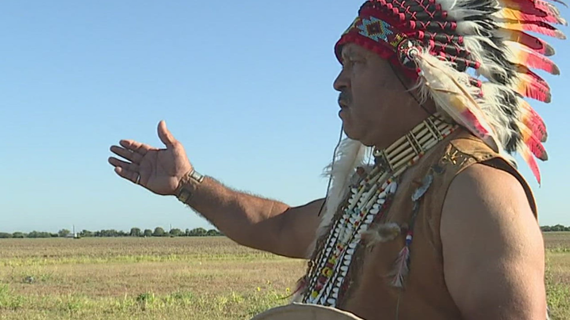 The site was discovered a decade ago but many residents are shocked nothing has been done to honor the site.