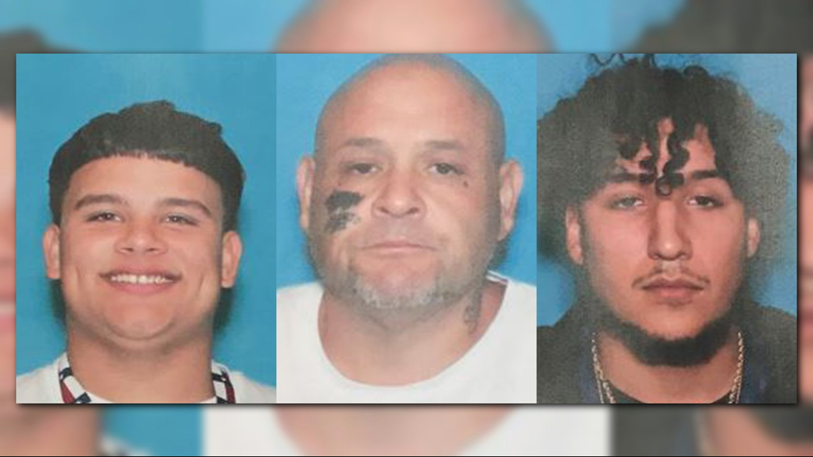 Sixth suspect arrested in connection with double murder case | kiiitv.com