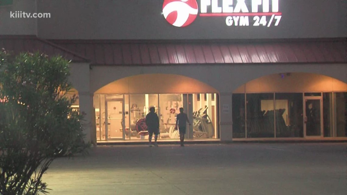 Flex Fit Gym 24/7 to close in Corpus Christi