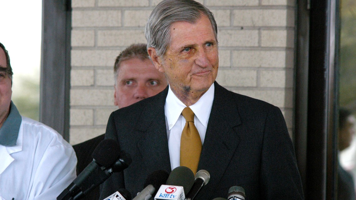 Lawyer shot by Dick Cheney in South Texas dies - Vimarsana News