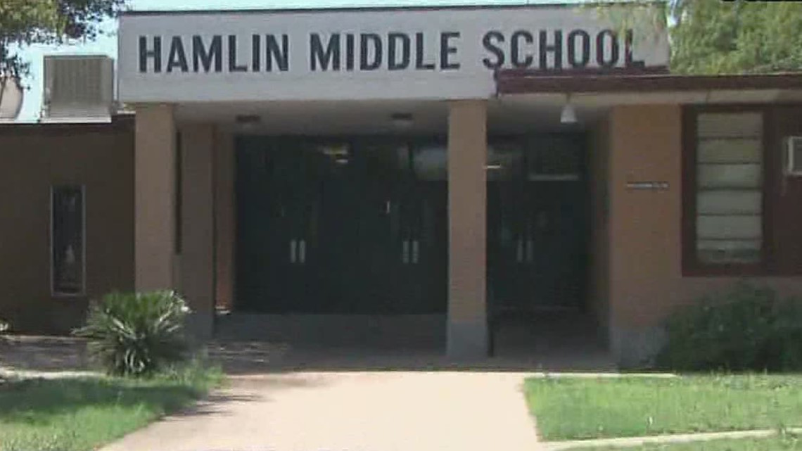 Student brings gun to Hamlin Middle School