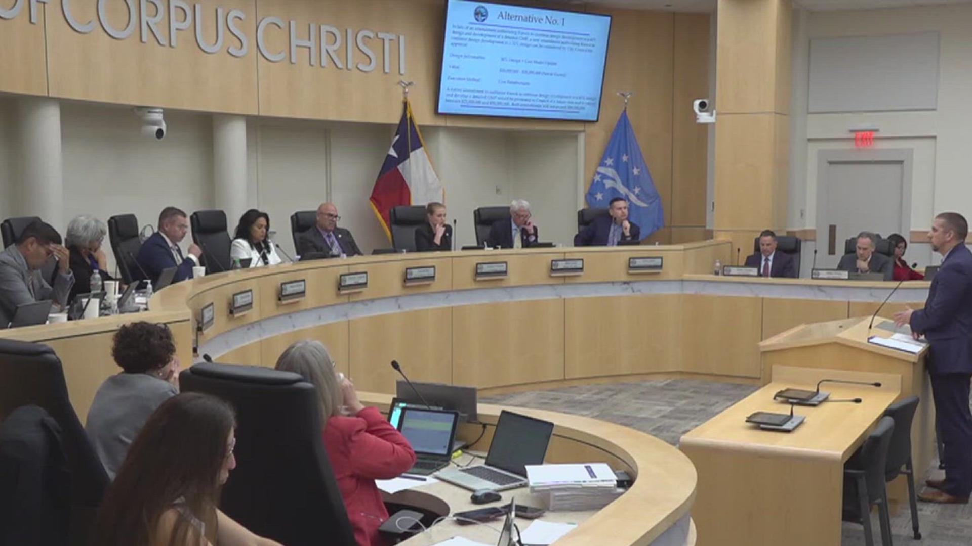 City looking to buy a desal plant for some 650 million dollars – kiiitv.com