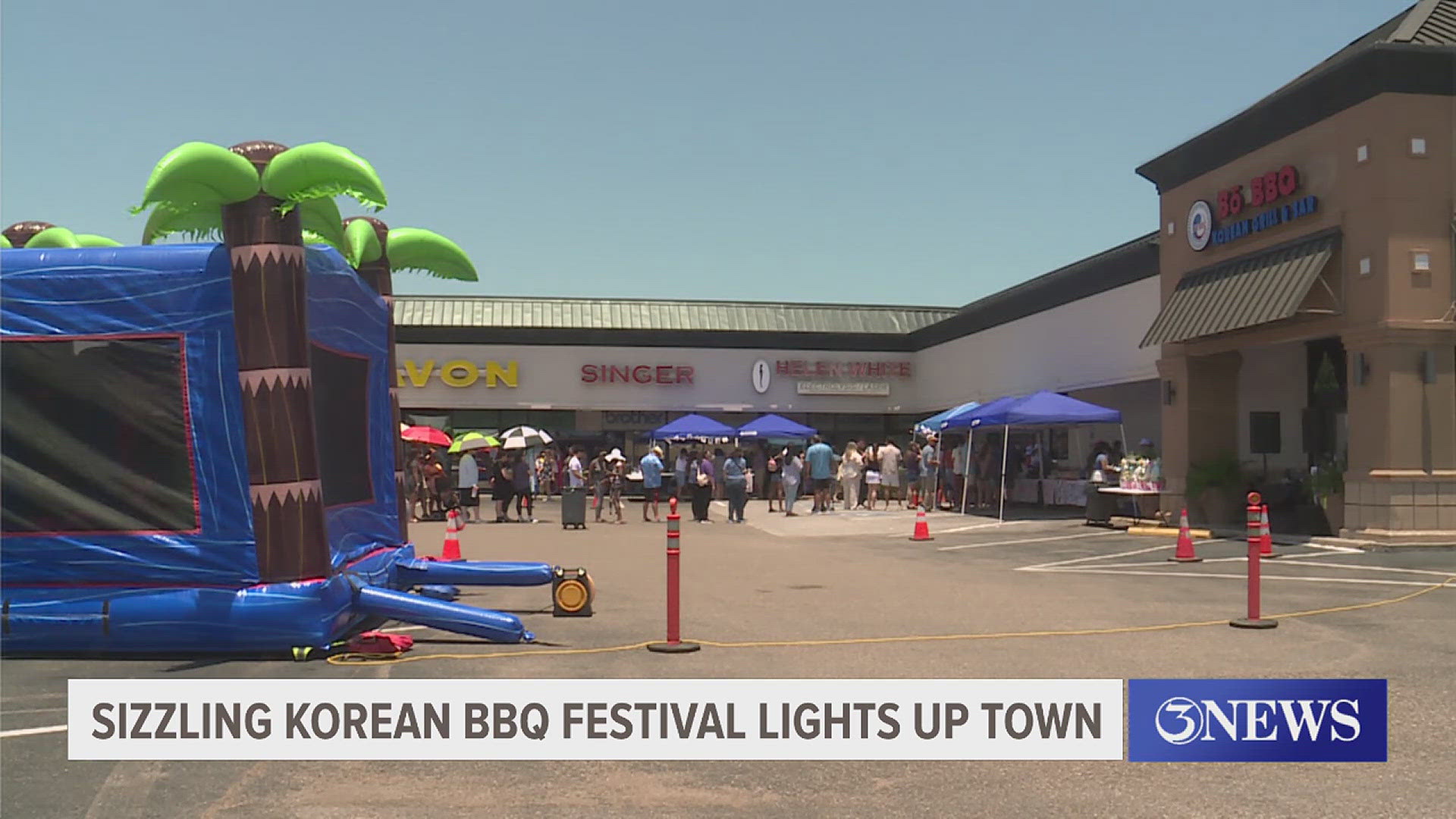 The first Korean BBQ Festival brought the community together to enjoy sizzling grilled meats, spicy kimchi, and authentic Korean dishes.