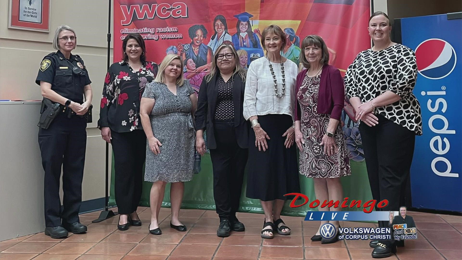 YWCA Corpus Christi President and CEO Nancy Wesson-Dodd joined us live to announce the winners of the 2023 Y Women in Careers Awards.