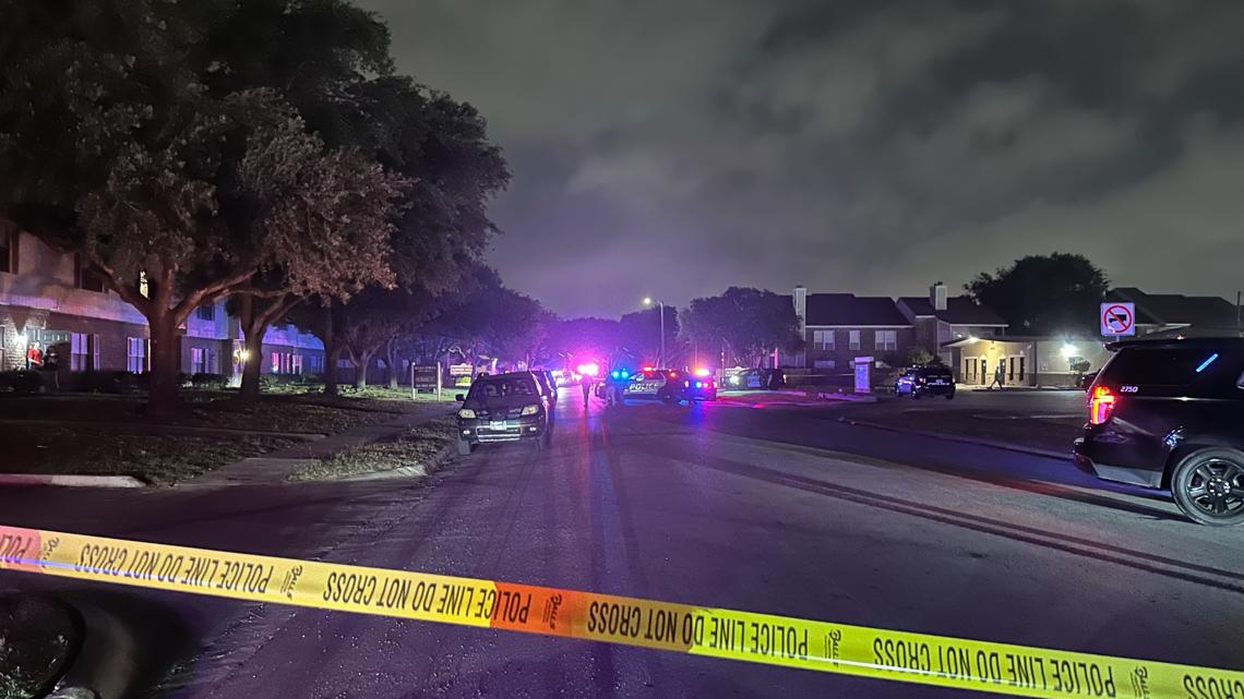 One man dead, officer in critical condition after shooting | kiiitv.com