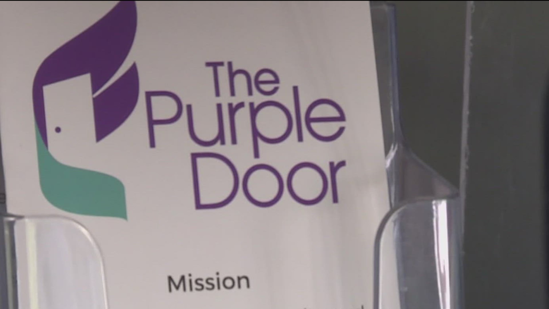 The Purple Door is using social media to reach teens who may be experiencing dating violence.