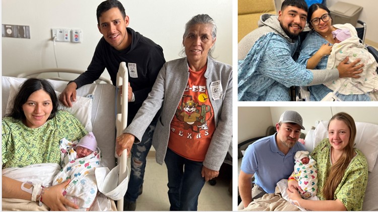 Corpus Christi Medical Center Bay Area Welcomes 2024 Babies Kiiitv Com   D638a24e 731d 4565 899b 7b8ee04f556a 750x422 