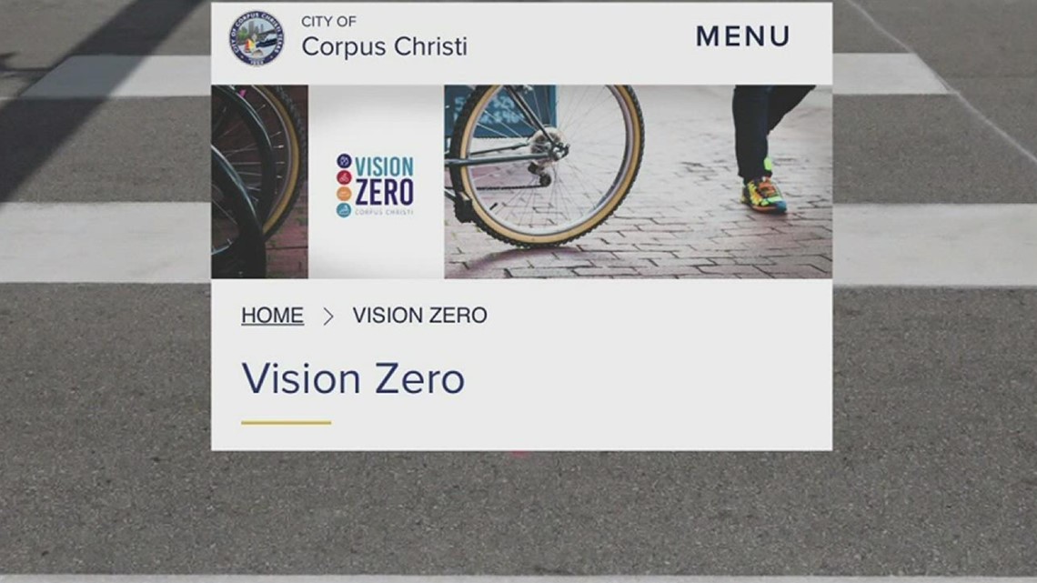 Road improvements in Corpus Christi 10 years after death of teen - Vimarsana News