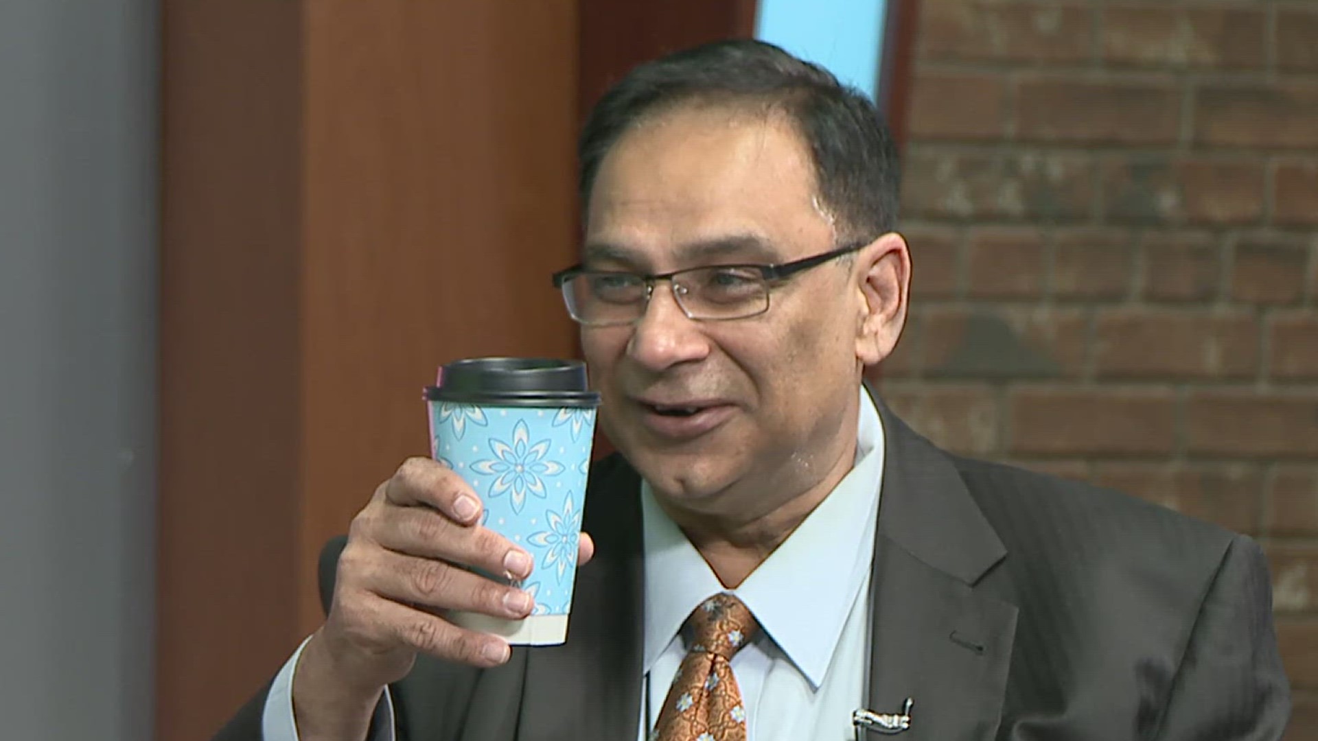 He said a recent Harvard study shows that the drinks could lead to more instances of heart disease and death.