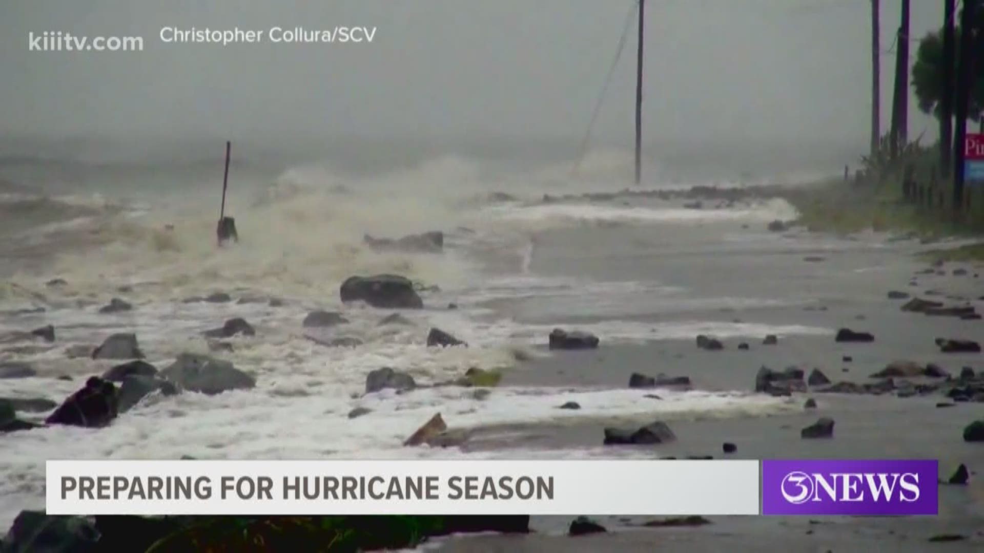 The Rockport-Fulton area wants you to be prepared as we begin the 2020 hurricane season.
