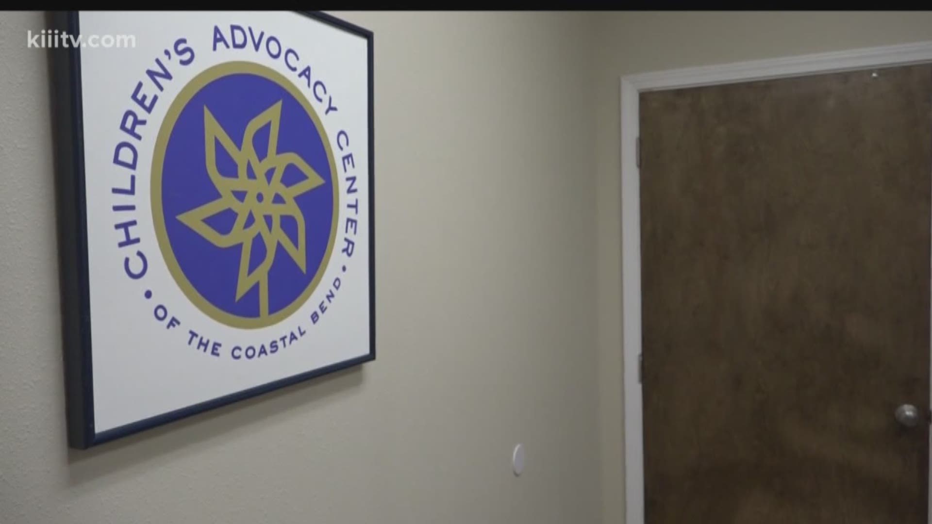One of the charities benefiting from the Coastal Bend Day of Giving is the Children's Advocacy Center of the Coastal Bend, a group that helps children who have just got out of abusive and neglectful situations.