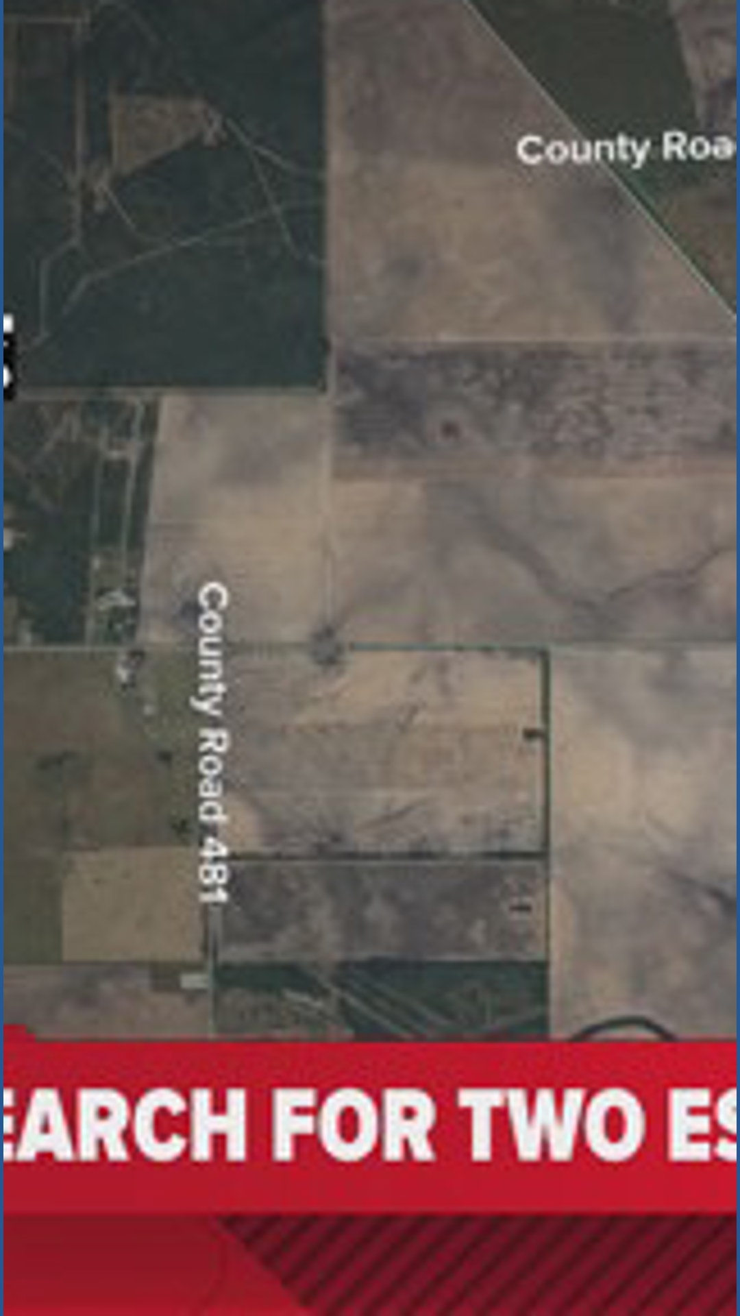 Multi-agency manhunt underway near Alice after two detainees escape ...