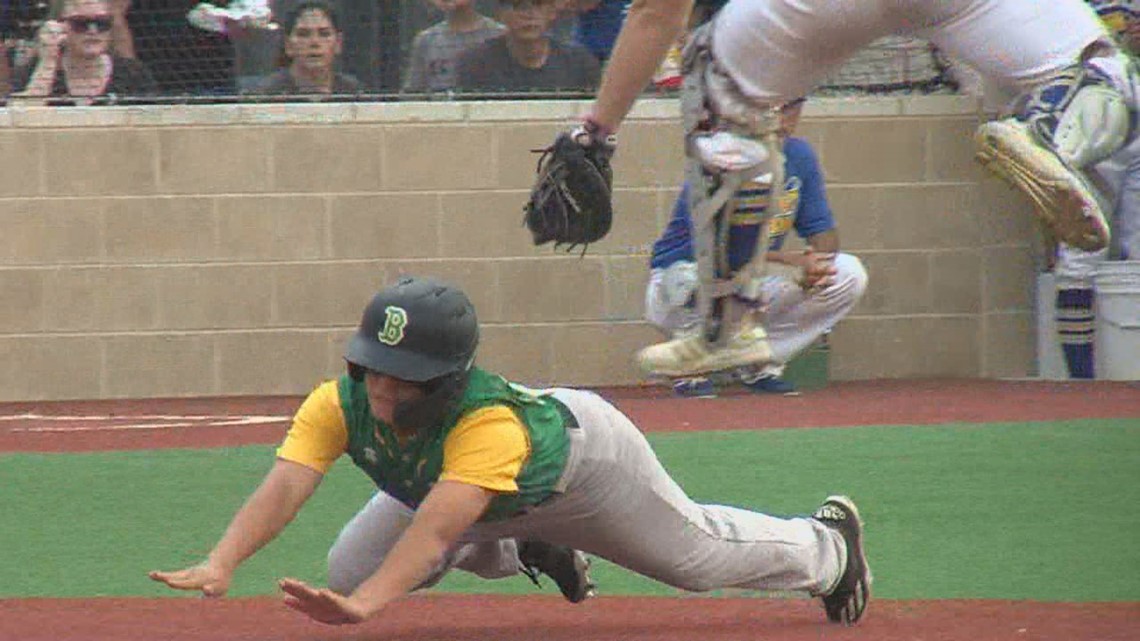 H.S. Baseball Playoffs - Highlights, Scores And Schedules | Kiiitv.com