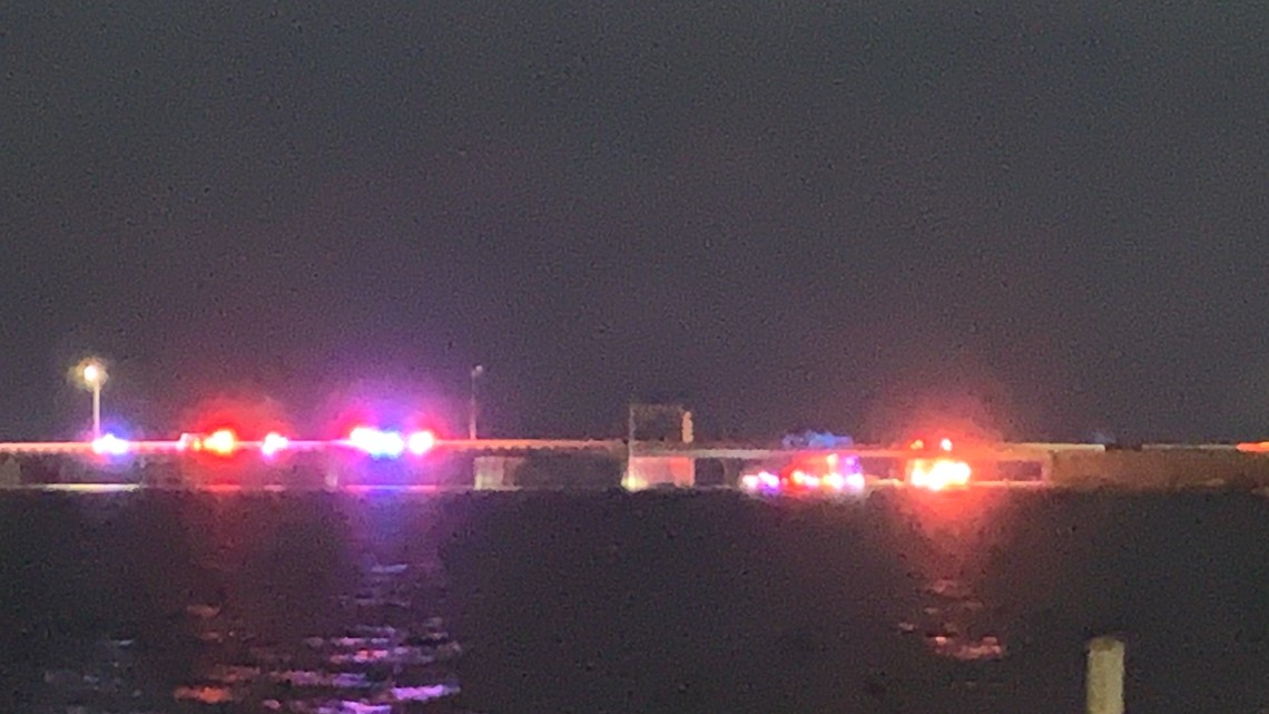 Accident on Highway 358 near JFK Causeway cause traffic backup - Vimarsana News