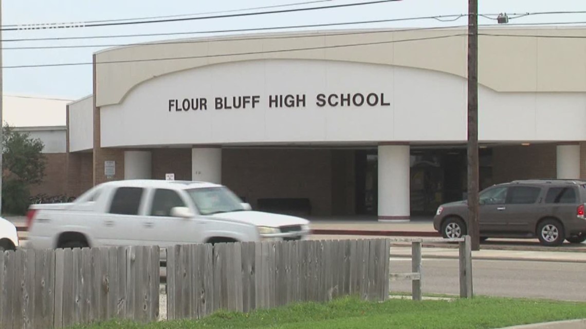 Flour Bluff Independent School District helping students in government