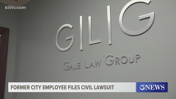 Former city employee files civil lawsuit over unpaid benefits of around $15,000